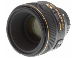 Nikon AF-S 58mm f/1.4G Lens